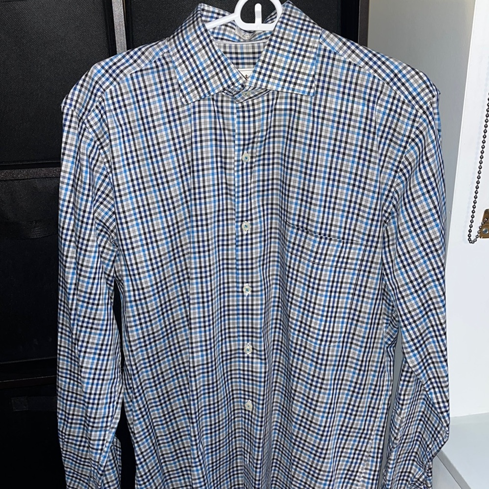 Peter Millar Button Down
